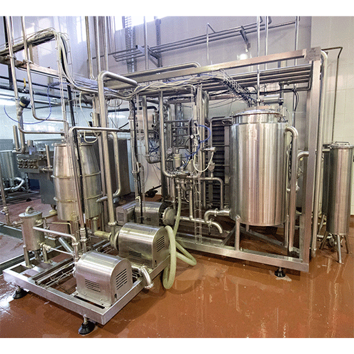 pasteurization