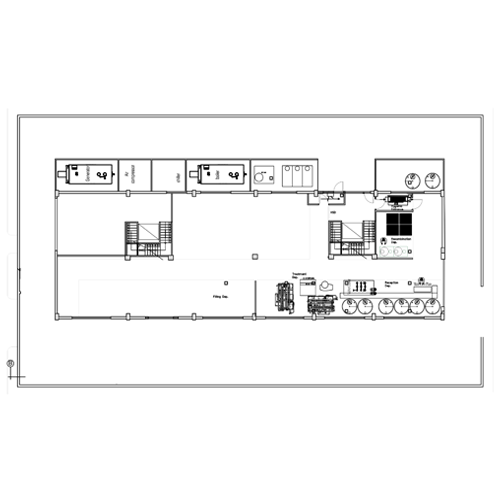 dairy layout